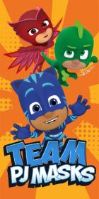 ΠΕΤΣΕΤΑ ΘΑΛΑΣΣΗΣ ΒΕΛΟΥΤΕ DISNEY PJ Masks 30 70X140 Digital Print 100% Cotton