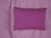 Μαξιλαροθήκη Solid 501 50X70 Dark Magenta 100% Cotton