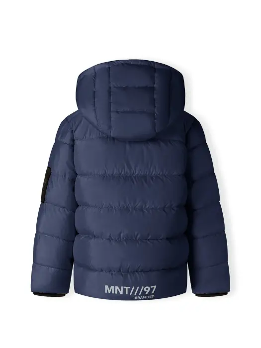 Παιδικό Μπουφάν Αγόρι Minoti 19COAT49