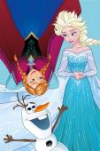 ΠΕΤΣΕΤΑ DISNEY FROZEN 97 40X60 Digital Print