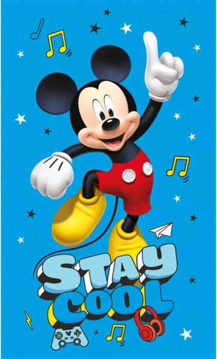 ΠΕΤΣΕΤΑ DISNEY MICKEY 12 30Χ50 Digital Print Cotton 100%