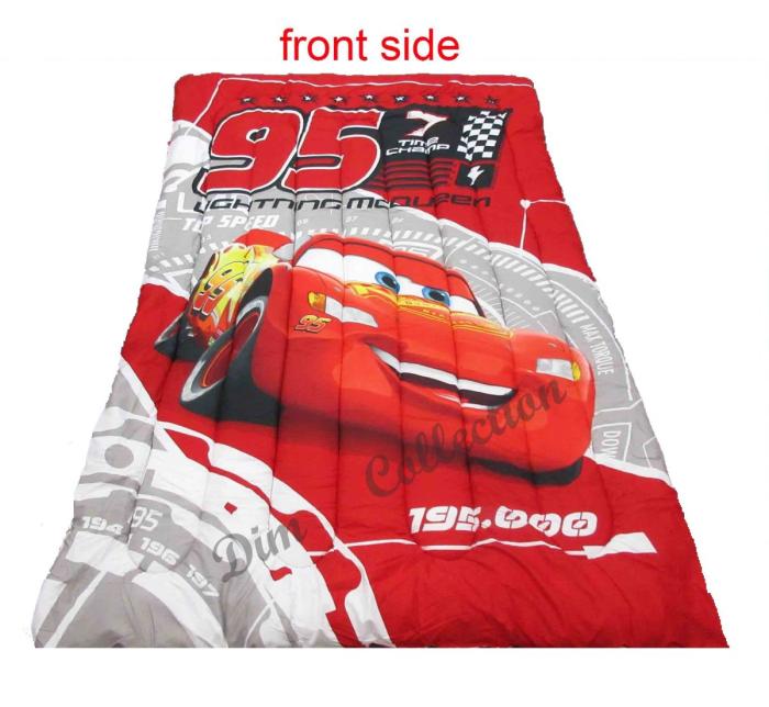 ΚΟΥΒΕΡΛΙ Disney CARS 04 160Χ250 Digital Print Micro