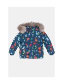 Παιδικό Μπουφάν Αγόρι Joyce 2494210 - Pigikids.gr - Παιδικά Ρούχα, Βαπτιστικά Πακέτα
