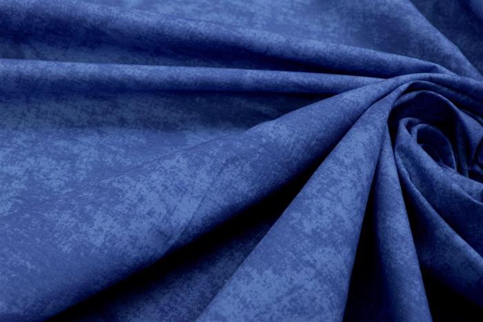 Σεντονάκι Λίκνου bebe Premium Shadow 631 80X110 Electric Blue 100% Cotton