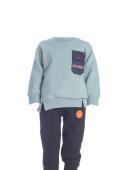Παιδικό Σετ Φόρμα Αγόρι Joyce 2264131 - pigikids.gr