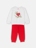 Παιδικό Σετ Φόρμα Κορίτσι Joyce 2461119 - Pigikids.gr - Παιδικά Ρούχα, Βαπτιστικά Πακέτα