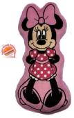 Μαξιλάρι 3D Disney Home Minnie 78 30 cm Pink 100% Velboa