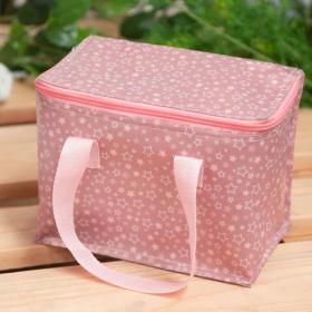 Ισοθερμική Τσάντα Picnic Stars Ροζ