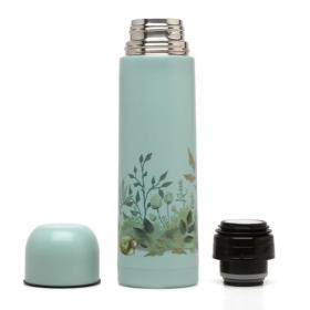 Θερμός Υγρών Mint 500ml.