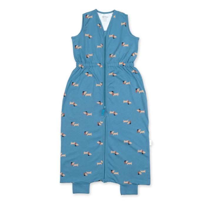 Bemini Magic Bag®0.5Tog Wouff Blue 12-24M.