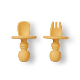 Κουταλάκι Saro Anti-Chocking Ochre