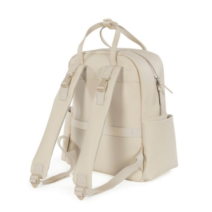 Τσάντα Αλλαξιέρα Backpack Icon Κρεμ