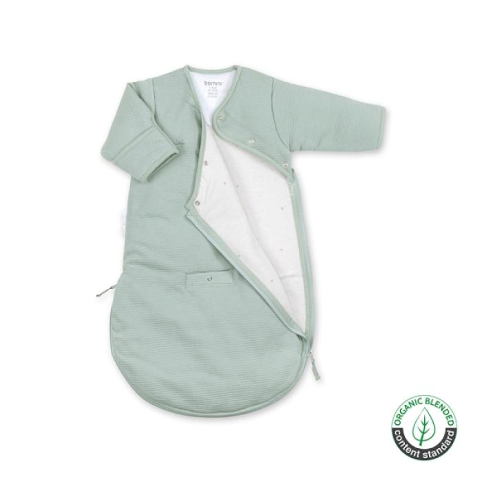 Bemini Magic Bag® 2.5Tog Mint Organic Cot.1-4M.