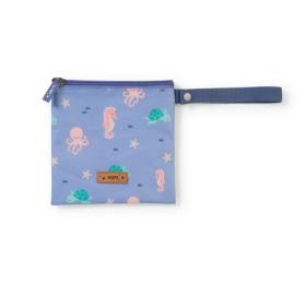 Αδιάβροχο Lunch Bag Saro Sea Friends 17x17x1εκ.