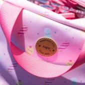 Ισοθερμική Τσάντα Ice Creams Pink
