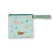 Αδιάβροχο Lunch Bag Saro Jungle Cheetahs 17x17x1εκ.