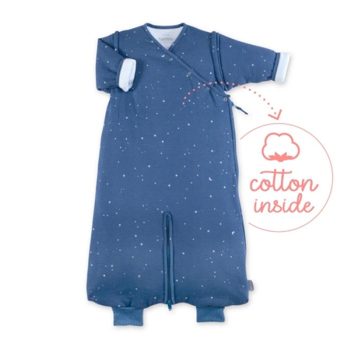 Bemini Magic Bag® 3Tog Little Stars Blue 4-12M.