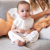 Bemini Magic Bag®0.5Tog Pudding Jersey Cru 12-24M.