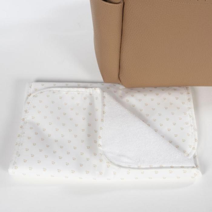 Τσάντα Αλλαξιέρα Backpack Icon Caramel