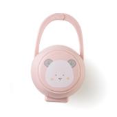 Θήκη Πιπίλας Little Panda Ροζ