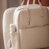 Τσάντα Αλλαξιέρα Backpack Icon Κρεμ