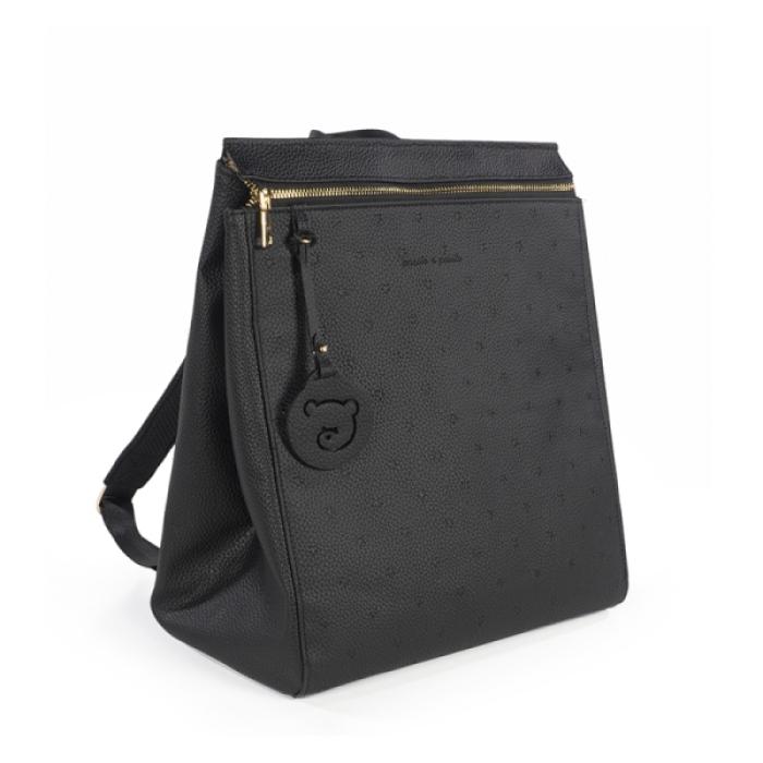 Τσάντα Αλλαξιέρα Backpack London Black