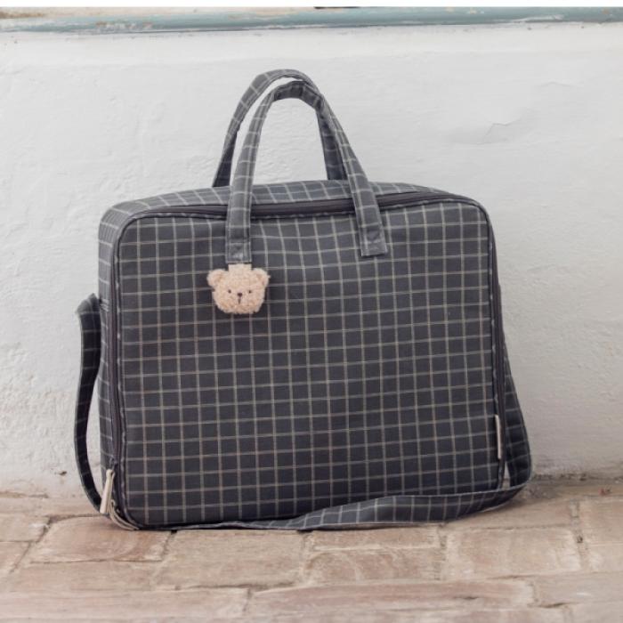 Τσάντα Μαιευτηρίου Tartan Pasito