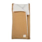 Σάκος Αγκαλιάς Κουβέρτα Poppy Cinnamon Cotton