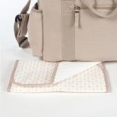 Τσάντα Αλλαξιέρα Eco Mum Apricot