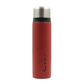 Laken Θερμός Υγρών 1L.Red