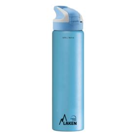 Θερμός 750ml Σιέλ με Πώμα Summit