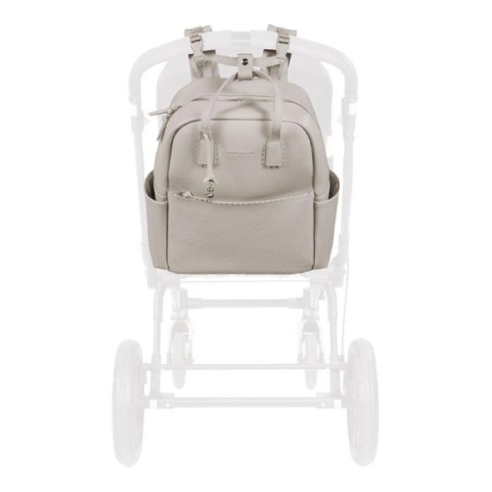 Τσάντα Αλλαξιέρα Backpack Icon Γκρι