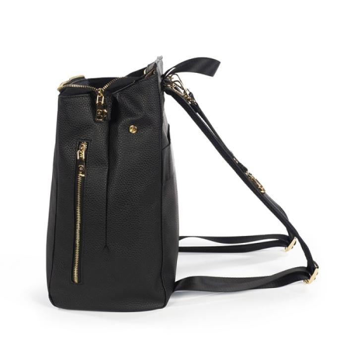 Τσάντα Αλλαξιέρα Backpack London Black