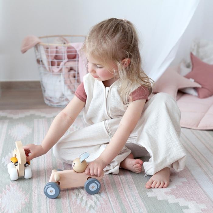 Bemini Magic Bag® 1Tog Ecru 12-24M.