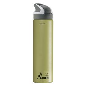 Θερμός 750ml Λαδί με Πώμα Summit