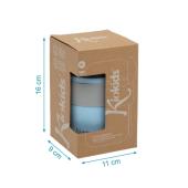 Βρεφικό Θερμός Φαγητού με Κουταλάκι Σιέλ 500ml.