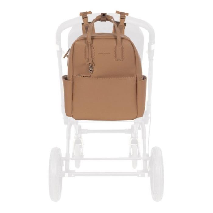 Τσάντα Αλλαξιέρα Backpack Icon Caramel