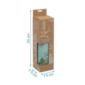 Θερμός Υγρών Mint 500ml.