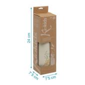 Θερμός Υγρών Beige 500ml.
