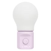 Φωτάκι Νυκτός Led Pink