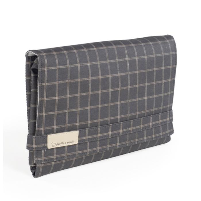 Αλλαξιέρα Στρωματάκι Tartan Pasito