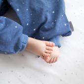 Bemini Magic Bag® 3Tog Little Stars Blue 4-12M.