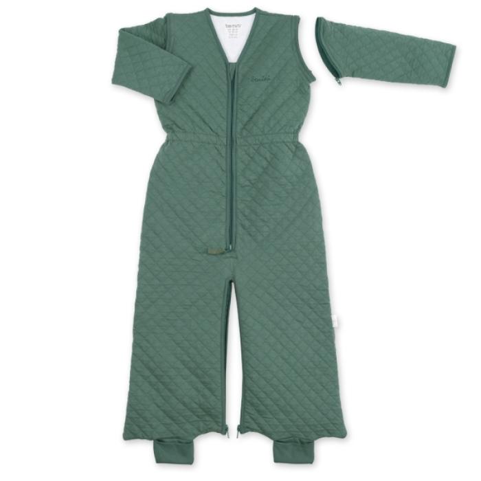 Bemini Magic Bag®1.5Tog Quilt Stone Green 24-36M.