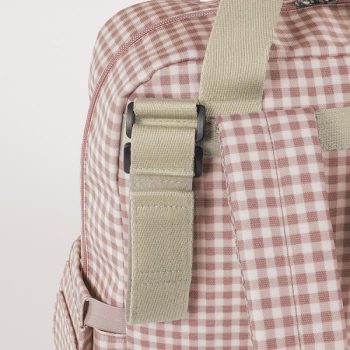 Τσάντα Αλλαξιέρα Backpack I Love Vichy Pink
