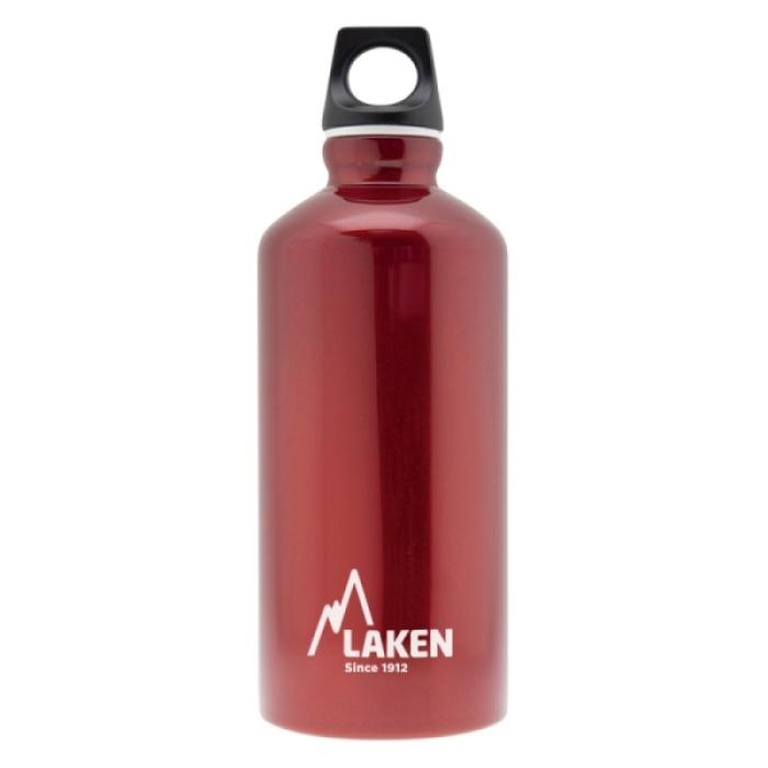 Παγούρι Αλουμινίου Κοκινο 600ml