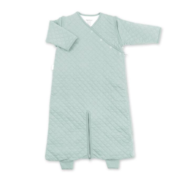 Bemini Magic Bag®1.5Tog Quilt Mint 4-12M.