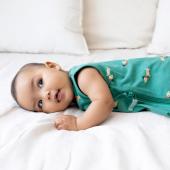 Bemini Magic Bag®0.5Tog Wouff Green1-4M.
