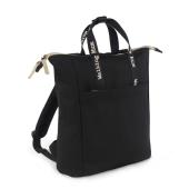Τσάντα Αλλαξιέρα Backpack Eco Mum Black