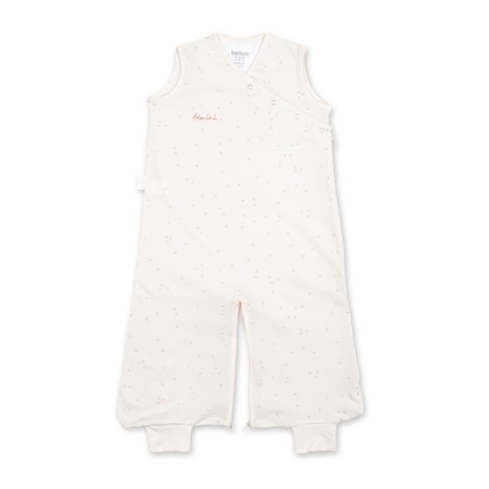 Bemini Magic Bag®0.5Tog Pudding Jersey Cru 4-12M.