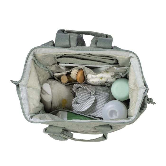 Τσάντα Αλλαξιέρα Backpack Paddington Green 30/05/25